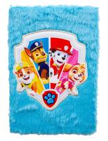 Joker - Fluffy Notebook Paw Patrol - Kalendoriai ir užrašų knygelės - Marga / raštuota