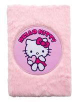 Joker - Fluffy Notebook Hello Kitty - Kalendoriai ir užrašų knygelės - Rožinė