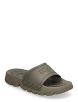 H2O - Trek Sandal - Baseino šlepetės - Chaki spalva