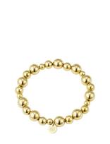 Bud To Rose - Brea Elastic Bracelet - Apyrankė - Aukso
