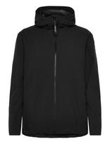 Tenson - Malou Jacket - Sportinis lietpaltis - Juoda