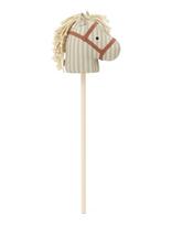 Kid's Concept - Hobby Horse Sam Aiden - Žaislai su ratukais - Marga / raštuota