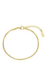 Samie - Basic Chain Bracelet - Apyrankė - Aukso