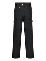 Norrøna - Lofoten Gore-Tex Insulated Pants M's - Sportinės slidinėjimo kelnės - Juoda