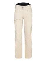 Norrøna - Lofoten Gore-Tex Pants W's - Sportinės slidinėjimo kelnės - Kreminė spalva