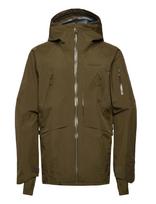 Norrøna - Møre Gore-Tex Jacket M's - Sportinė slidinėjimo striukė - Chaki spalva