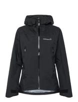 Norrøna - Falketind Gore-Tex Jacket W's - Sportinė lauko striukė - Juoda