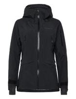 Norrøna - Møre Gore-Tex Jacket W's - Sportinė slidinėjimo striukė - Juoda