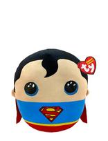 TY - Superman - Squish 25Cm - Pliušinis žaislas - Marga / raštuota