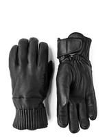 Hestra - Idre Wool - 5 Finger - Sportinės pirštinės - Juoda