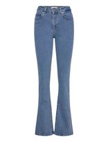 IVY Copenhagen - Ivy-Tara Flare Jeans Wash Westminst - Platėjančios kelnės - Mėlyna
