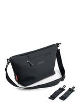 Done By Deer - Stroller Bag Black - Vystymo krepšys - Juoda