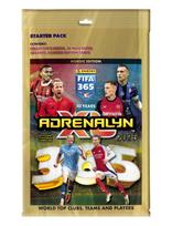 Panini - Fifa 365 Adrenalynxl 2025 Starter Pack - Kortų žaidimas - Juoda