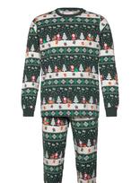 Happy Seasons - The Jolly Good Pyjamas - Pižama - Žalia