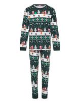 Happy Seasons - The Jolly Good Pyjamas Kids - Pižamos komplektas - Žalia