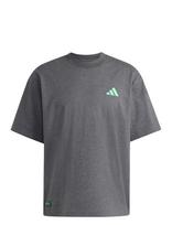 Adidas Performance - Mer Ps Tee M - Sportiniai marškinėliai - Pilka