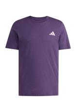 Adidas Performance - Mer Pw Gfxtee M - Violetinė