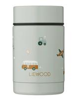 Liewood - Nadja Food Jar - Kūdikių maisto indelis - Žalia