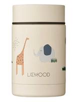 Liewood - Nadja Food Jar - Kūdikių maisto indelis - Kreminė spalva