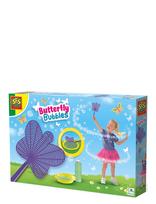 SES Creative - Bubbles - Butterfly - Muilo burbulų žaislai - Violetinė