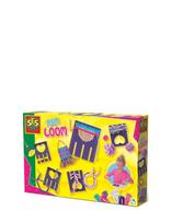 SES Creative - Multi Loom - Accessorize - Rankdarbių rinkinys - Marga / raštuota