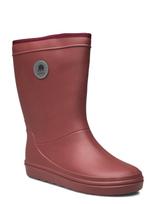 CeLaVi - Thermo Boots - Aukšti guminiai batai - Raudona