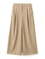 Noella - Kazia Pants - Plačios kelnės - Smėlio