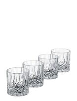 Aida - Harvey - Whisky Glas  4 Stk  31 Cl Gaveæske - Viskio ir konjako taurė - Nude