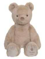 Teddykompaniet - Teddy Care, Sven, Weighted Animal - Žaislinis meškiukas - Smėlio