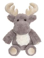 Teddykompaniet - Tuffisar, Moose, Ärling - Pliušinis gyvūnas - Ruda