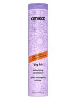 AMIKA - Big Hit Volumizing Conditioner - Kondicionierius - Nude