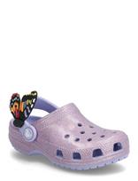 Crocs - Classic Iam Butterfly Clog T - Klumpės - Violetinė