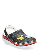 Crocs - Pokemon Print Cls Clg K - Klumpės - Juoda