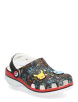 Crocs - Pokemon Print Cls Clg T - Klumpės - Marga / raštuota