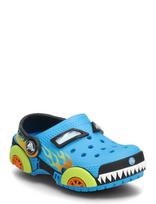 Crocs - Classic Iam Monster Truck Cg T - Klumpės - Mėlyna