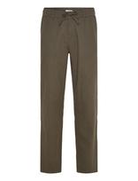 Lindbergh - Linen Pants - Lininės kelnės - Žalia