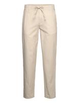 Lindbergh - Linen Pants - Lininės kelnės - Smėlio