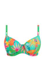 Freya - Isla Margarita - Bikini viršus su lankeliu - Žalia