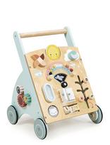Tender Leaf - Baby Activity Walker - Sunshine - Kūdikių vaikštynė - Mėlyna