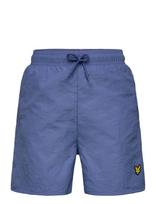 Lyle & Scott - Plain Swim Short - Maudymosi šortai - Mėlyna