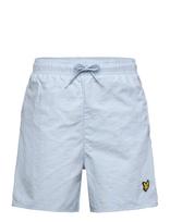 Lyle & Scott - Plain Swim Short - Maudymosi šortai - Mėlyna