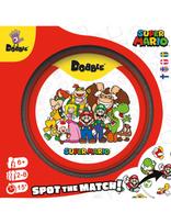 Asmodee - Dobble Super Mario - Stalo žaidimas - Marga / raštuota