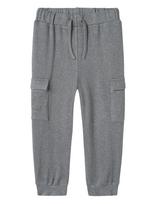 Name It - Nmmtonni Nreg Pant Unb - Sportinės kelnės - Pilka