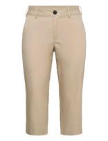 Kaffe Curve - Kcleana Capri Pants - Kapri kelnės - Smėlio
