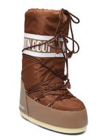 Moon Boot - Mb Icon Nylon - Žieminiai batai - Ruda