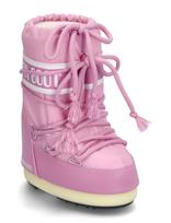 Moon Boot - Mb Icon Nylon - Žieminiai batai - Rožinė