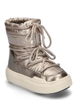 Moon Boot - Mb Jr Park Boot - Žieminiai batai užsimaunami - Aukso