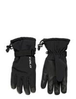 COLD - Igloo Ski Gloves - Sportinės pirštinės - Juoda
