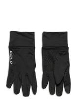COLD - I-Touch Fleece Gloves - Sportinės pirštinės - Juoda