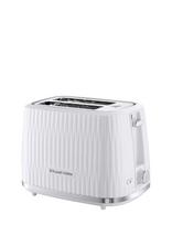 Russell Hobbs - Eden Toaster - Skrudintuvas - Balta